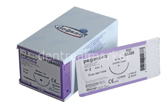 Pegesorb Sutur Absorbe