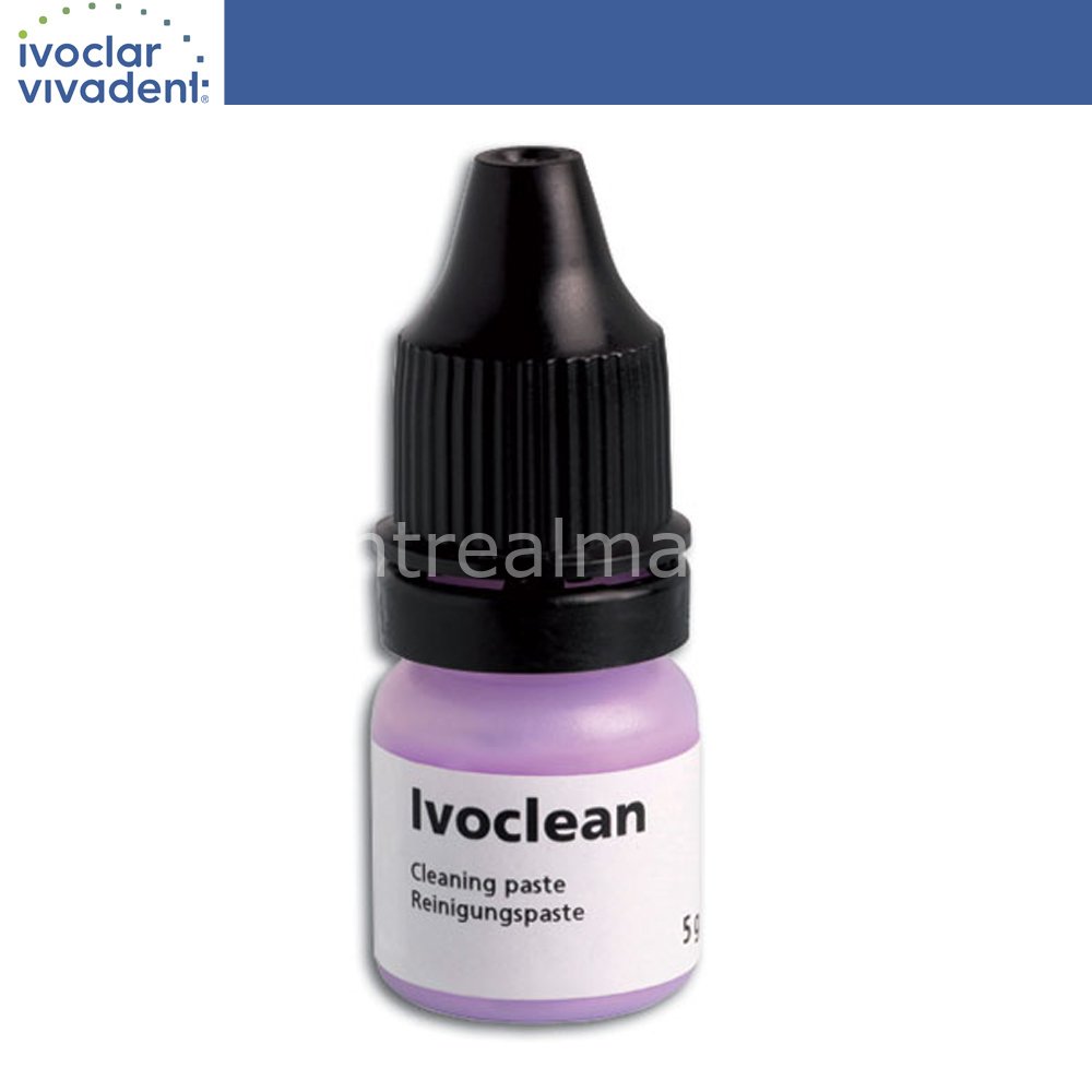 Ivoclean Temizleme Pastası 5gr