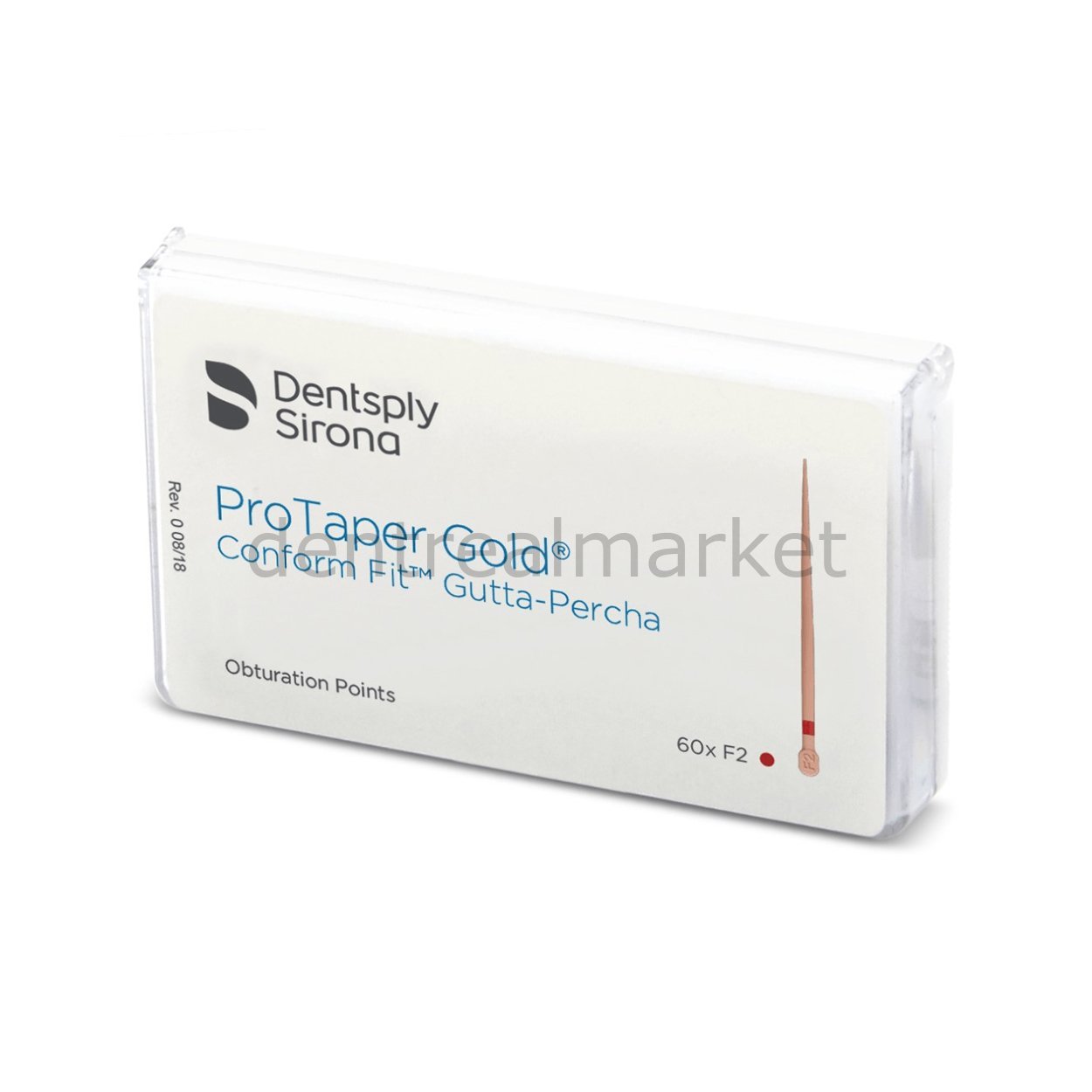 Protaper Gold Conform Fit Gutta Perca