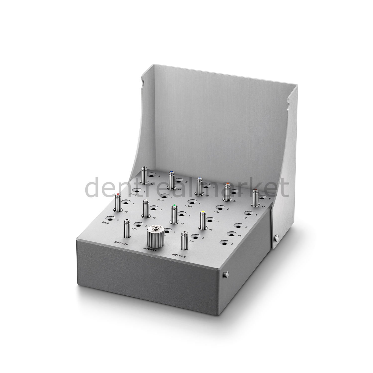 Sidekick İmplant Screwdriver Basic Seti