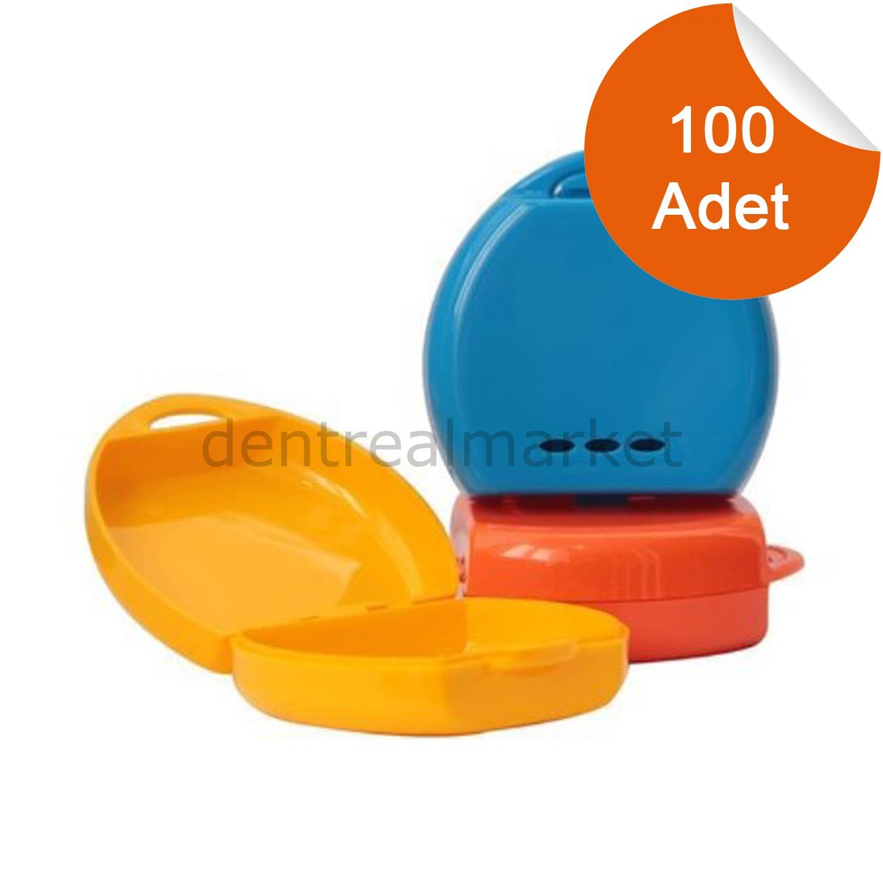 Aparey Kutusu Baskısız - 100 Adet