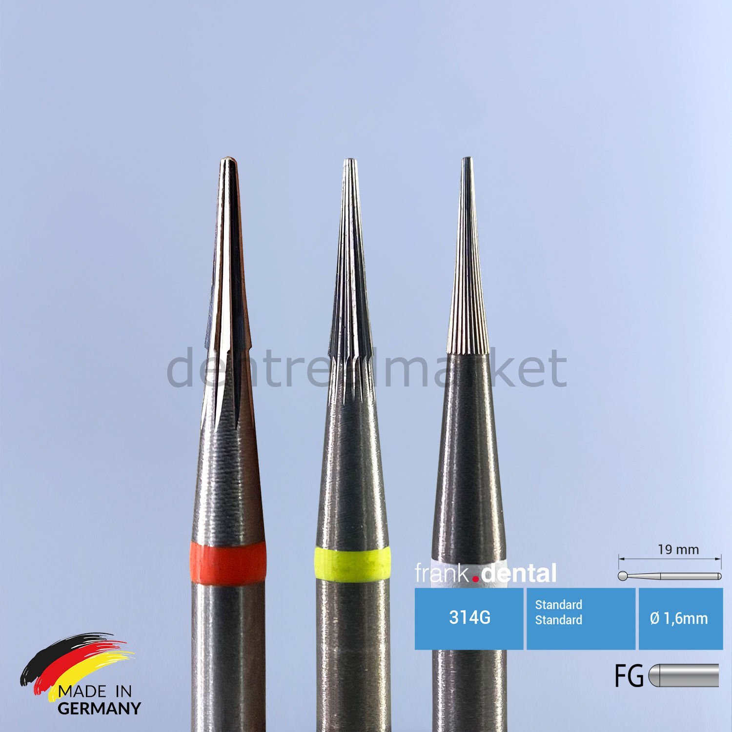 Tungsten Carpide Bitim ve Cila Frezi - C133