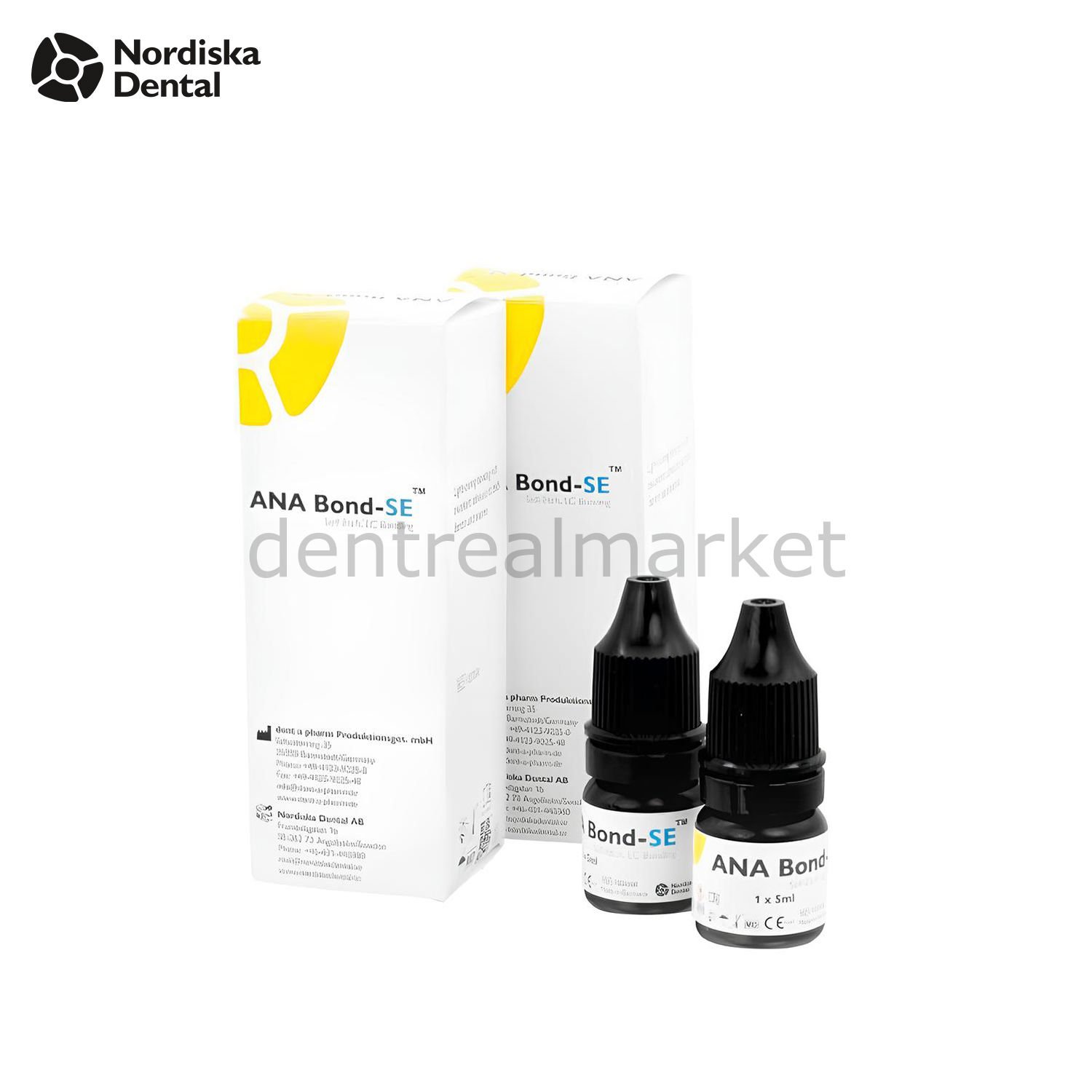 ANA Bond-SE Self Etch Bonding 5 ml