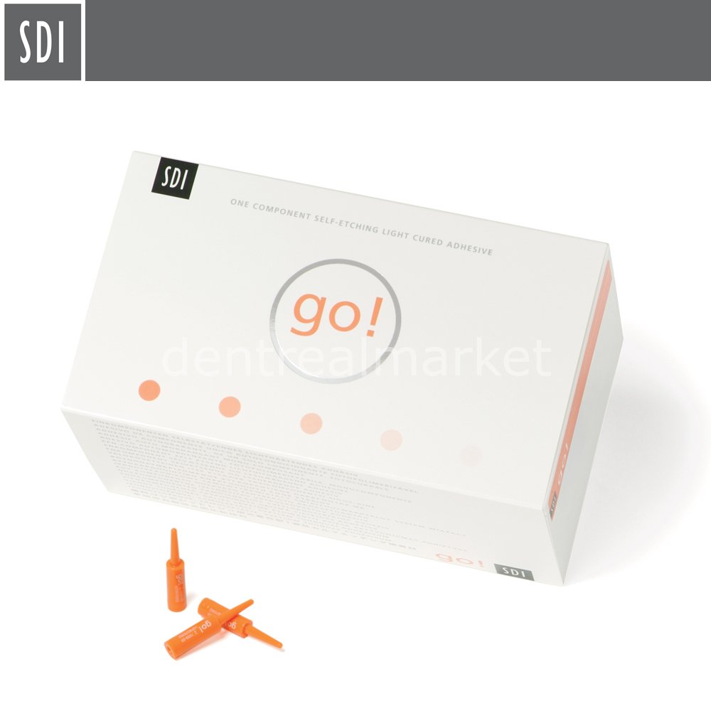 Go! Bond 50x0,1 ml Singledose