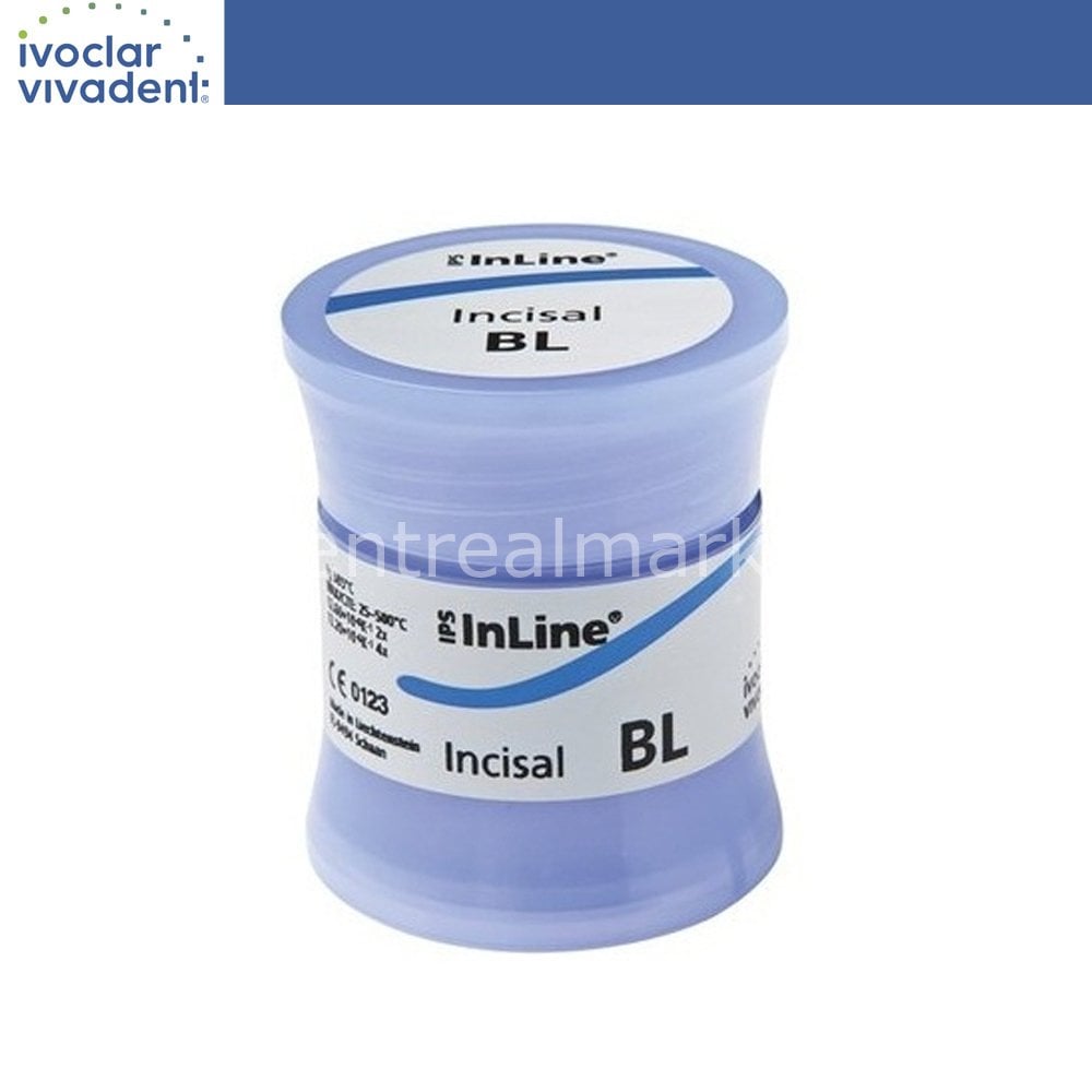 IPS Inline Porsalen Tozu Incisal - 100 gr