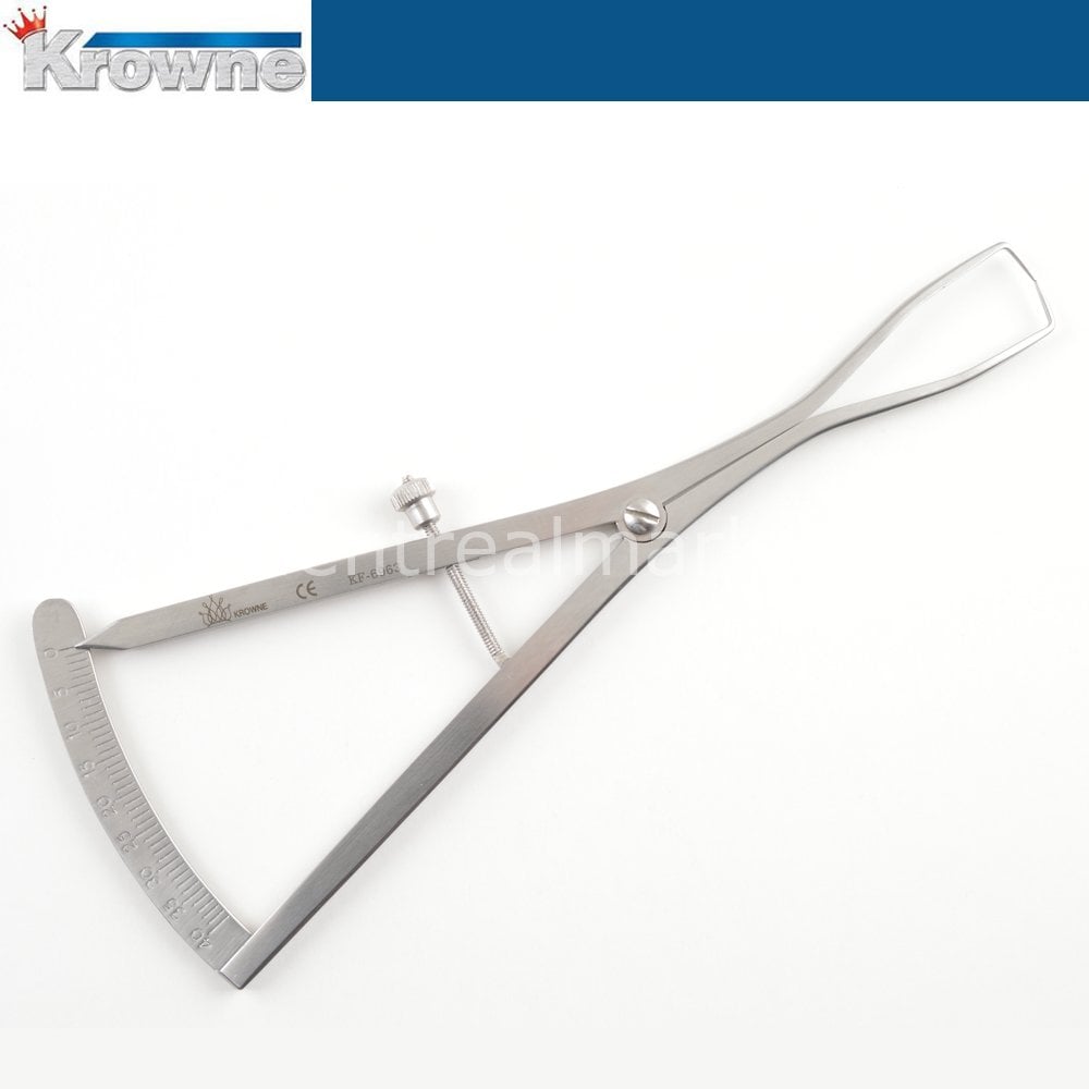 Caliper Castroviejo Kumpas