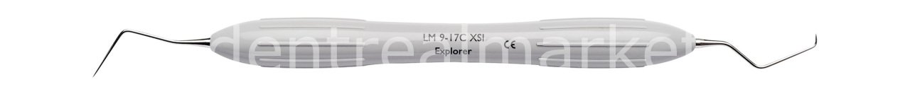 Ergomax Explorer, Sond 9-17C