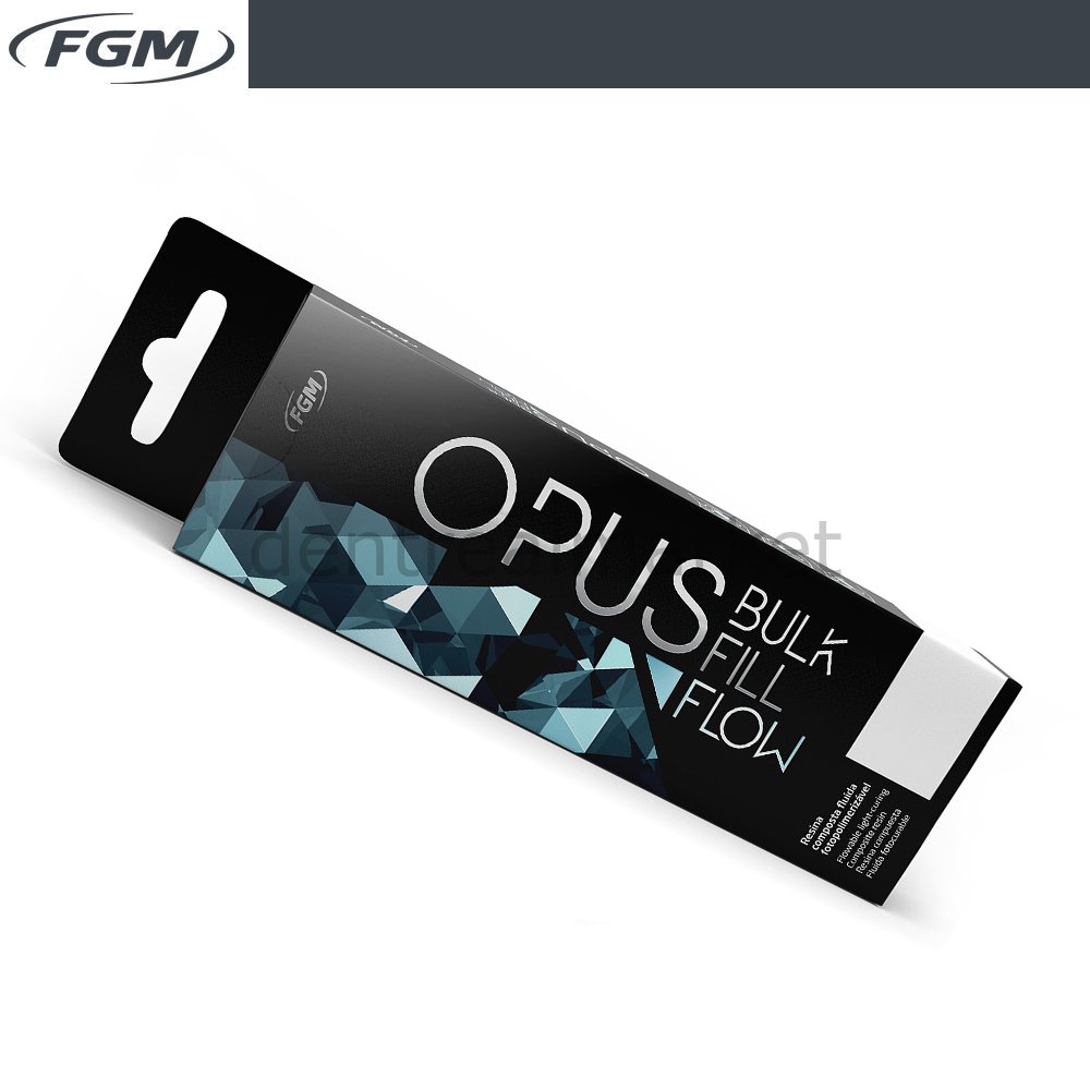 Opus BulkFill Flow Posterior Kompozit