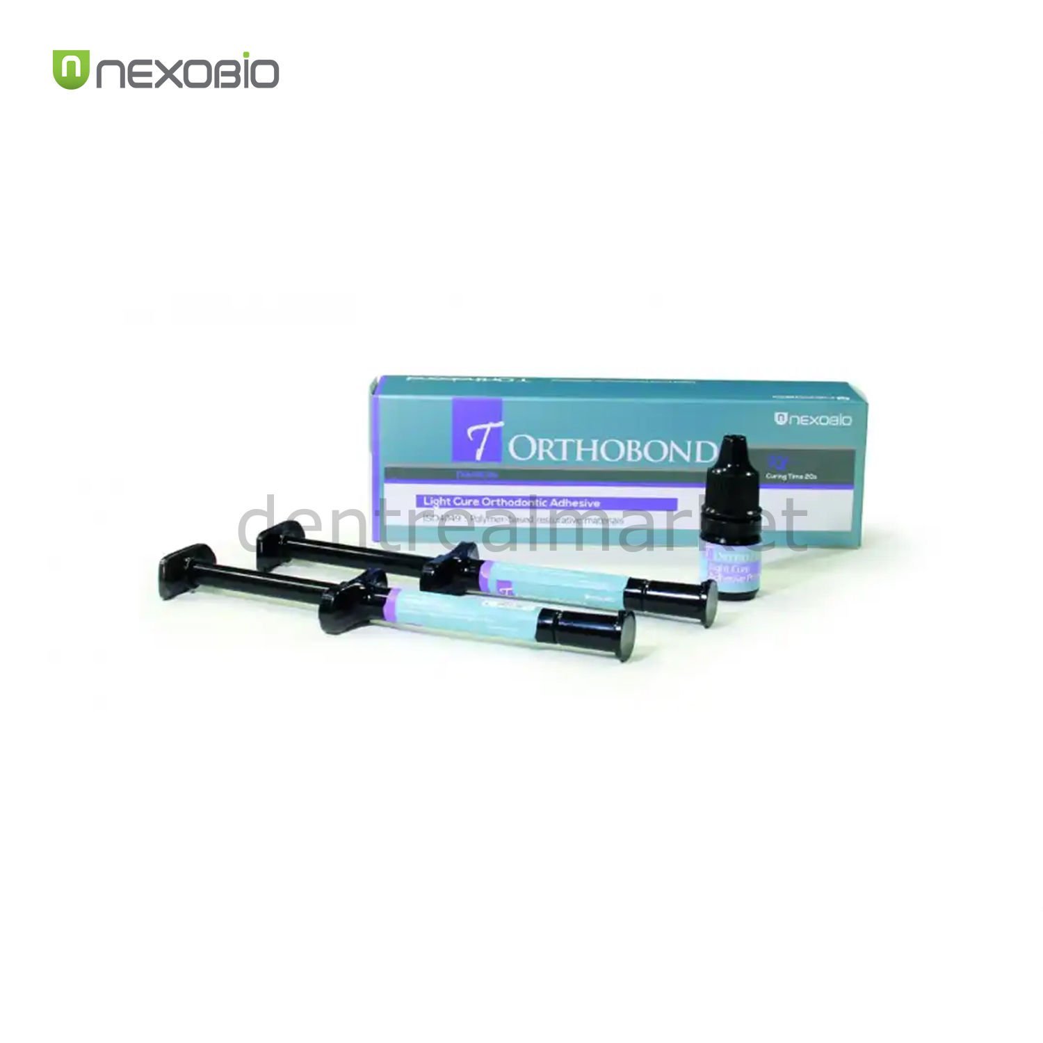 T-Orthobond Braket Yapıştırma Simanı Kit