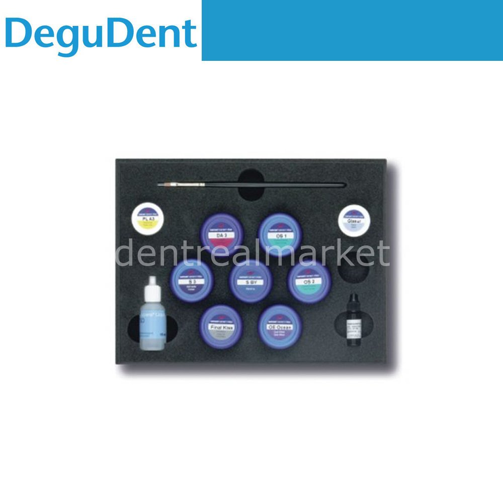 Cercon Ceram Kiss | Deneme Seti