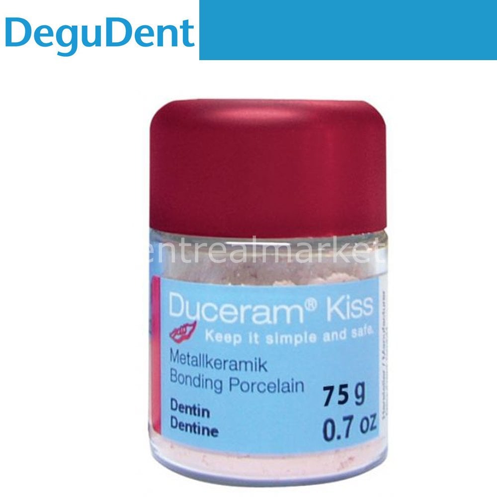 Cercon Ceram Kiss Porselen Tozu 75 gr