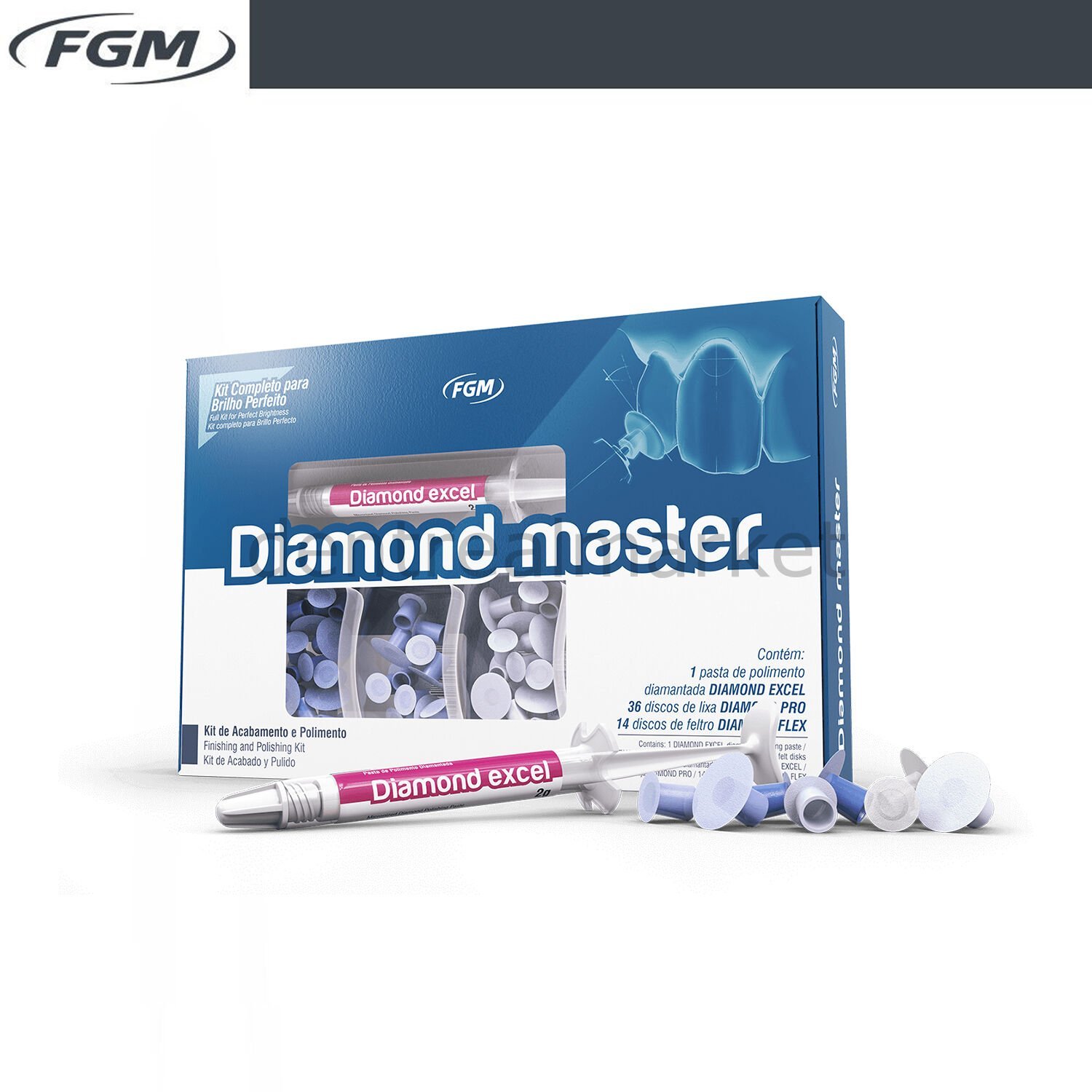Diamond Master Cila Kiti
