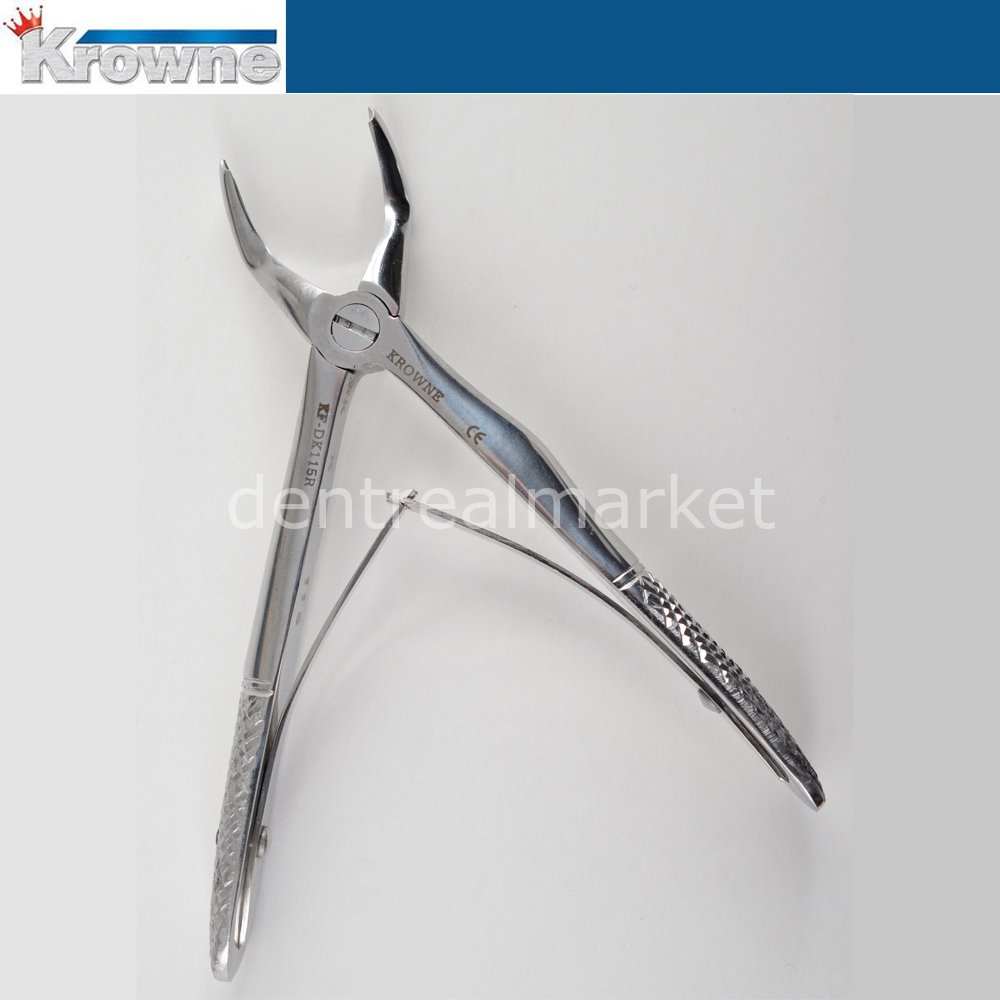 Davye Çocuk - Üst Molar 115R