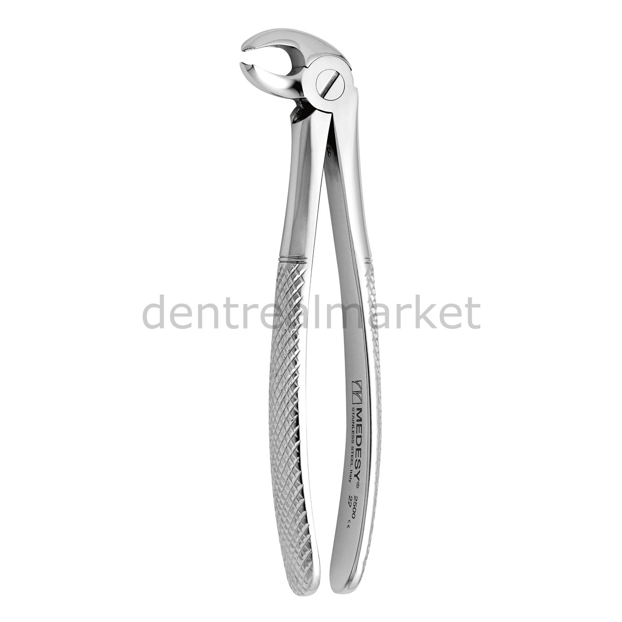 Davye Lower Molars - 22