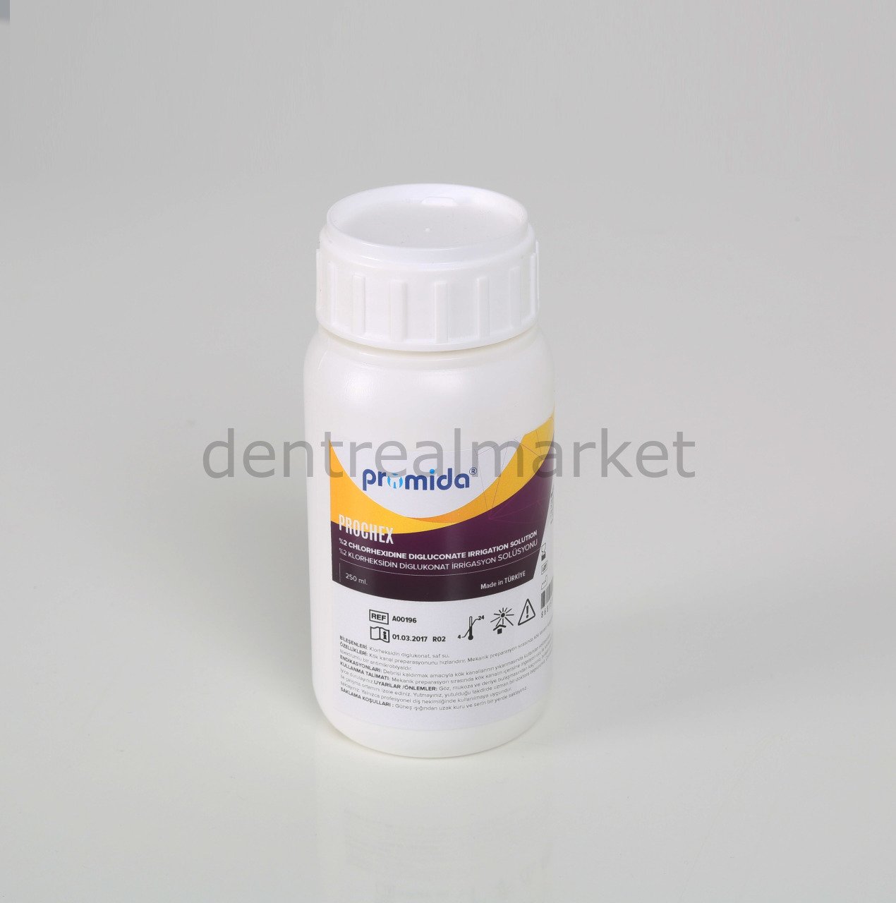 Procex Klorhexidin Solüsyon %2 250 ml
