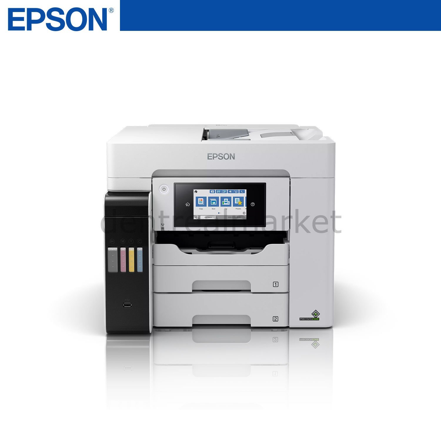 EcoTank Pro L6580 A4 Renkli Yazıcı
