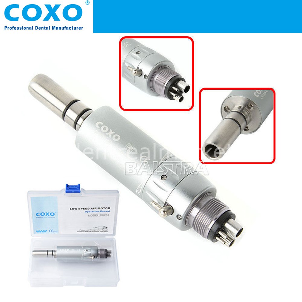 Havalı Mikromotor