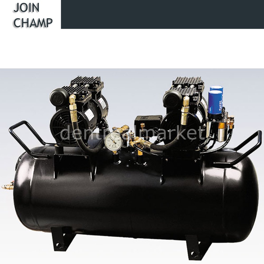 Yağsız Kompresör ZC300-2-71L