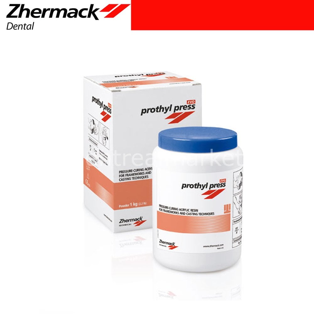 Prothyl Press Evo Akrilik Resin