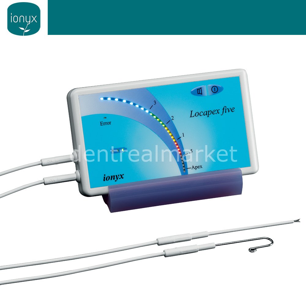 Locapex Five Endodontik Kanal Boyu Ölçüm Cihazı