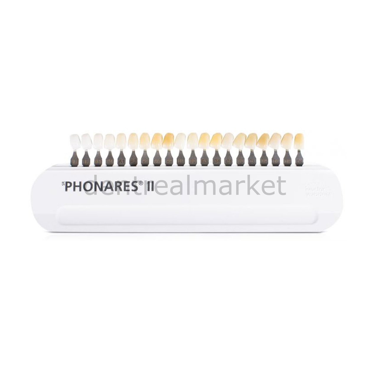 Phonares II Renk Skalası