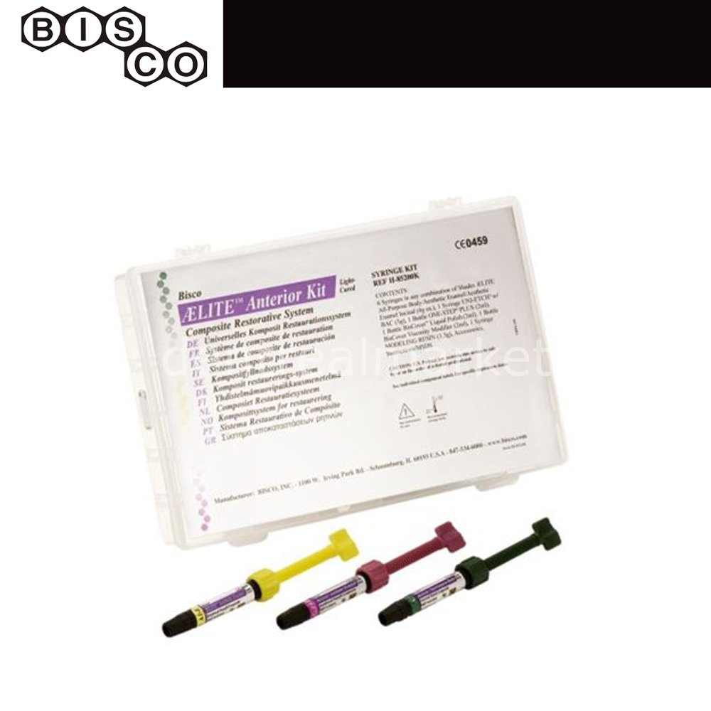 Aelite Anterior Kompozit Basic Kit