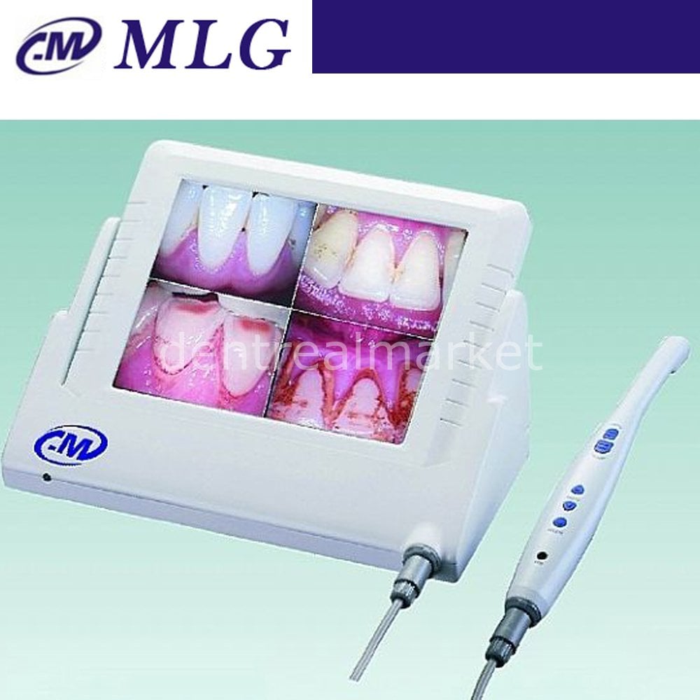 Intro Oral Camera+8 inch LCD+Holder M-868