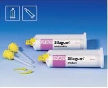 Silagum 2. Ölçü Meteryali 2*50 ml