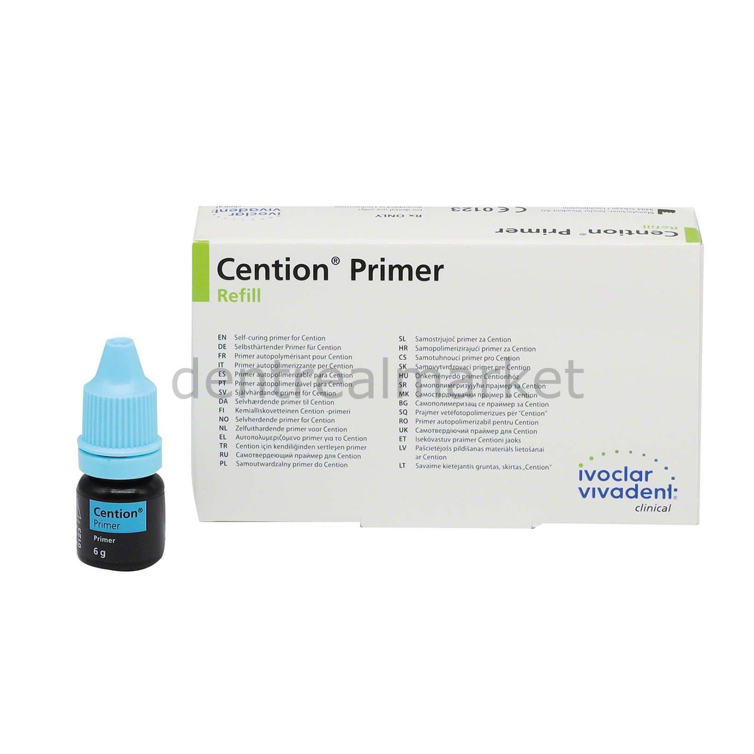 Cention Primer Refill 6g - Cention Forte Bağlayıcı