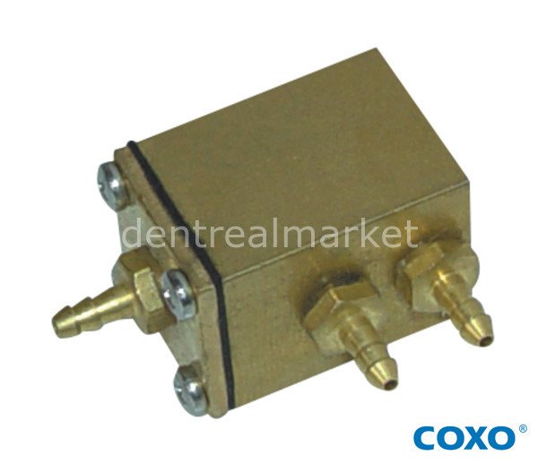 Single Air Switch Tekli Pinomatik Valf