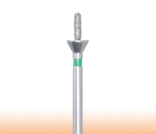 838G6 Scalino Sentetik Elmas Frez - 5 Adet