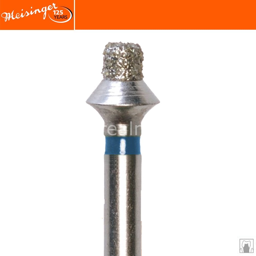 828 Sentetik Elmas Frez - 5 Adet