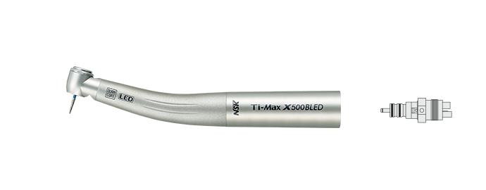 Ti-Max X500 BLed - Işıklı Mini Kafa Aeratör
