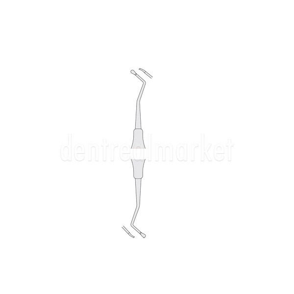 Endodontik Ekskavatör