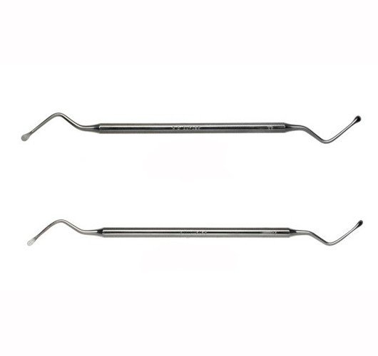 Endodontik Ekskavatör