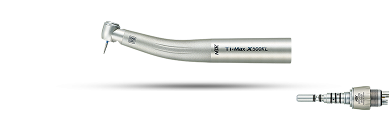 Ti-Max X500 KL- Işıklı Mini Kafa Aeratör