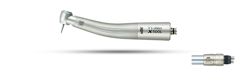Ti-Max X500 L - Işıklı Mini Kafa Aeratör