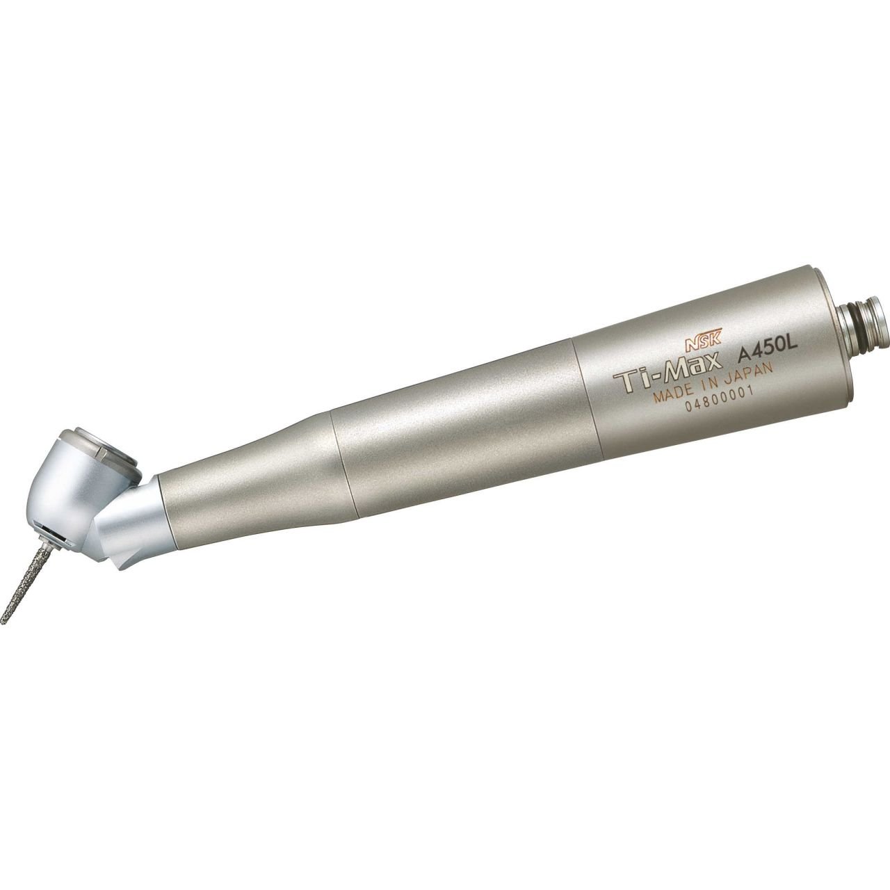 TI-Max X450 L 45 Derece Açılı Işıklı Aeratör