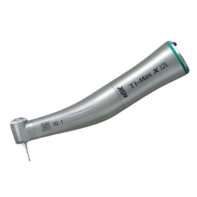 Ti-max X12 Anguldurva 10:1