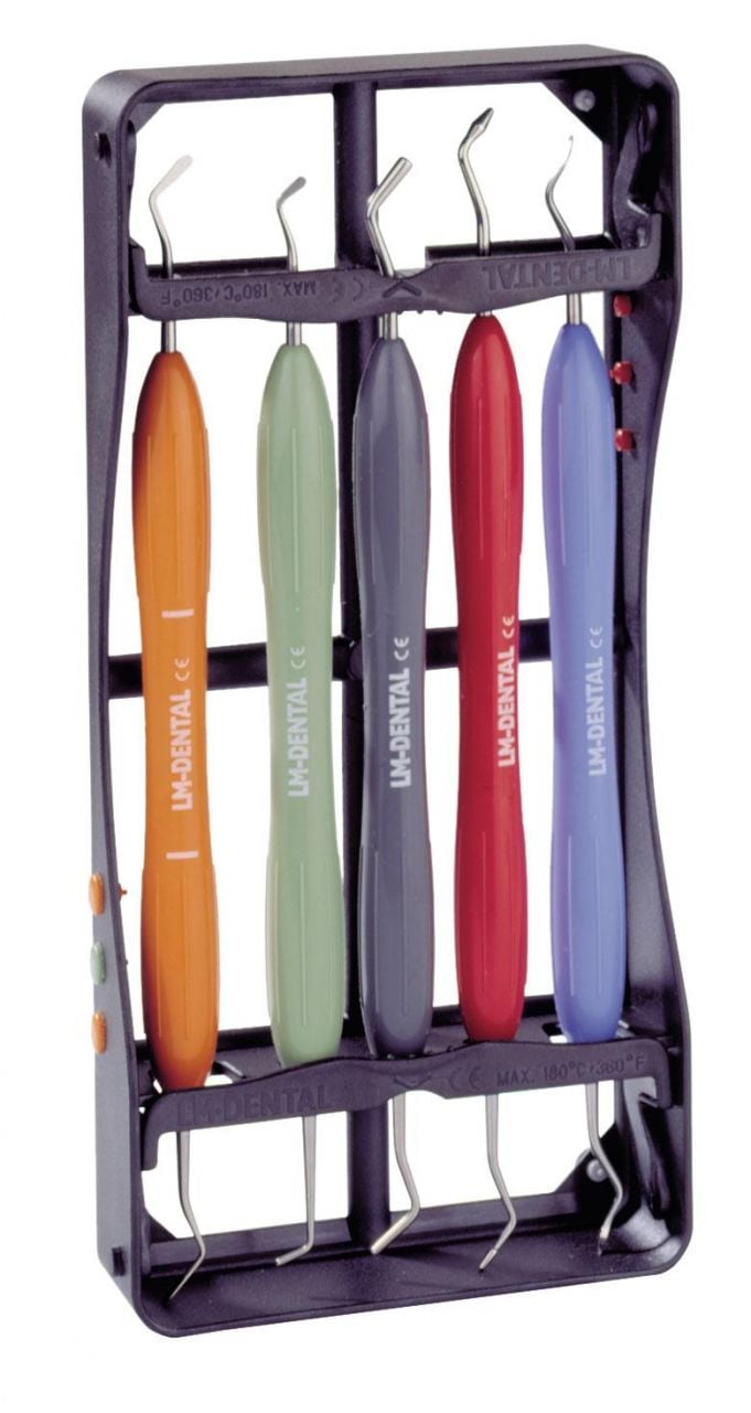 LM-Compo Set LM 6657 Sİ / XSİ Kompozit Seti
