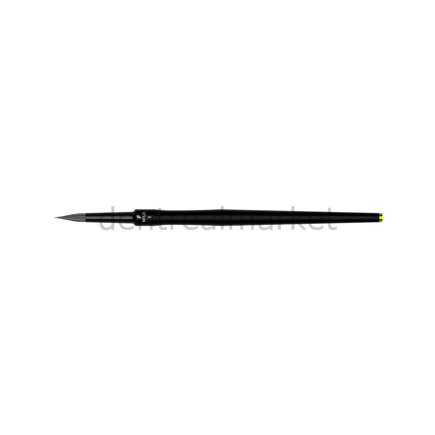 NayloBrush Premium Sentetik Fırça No:6