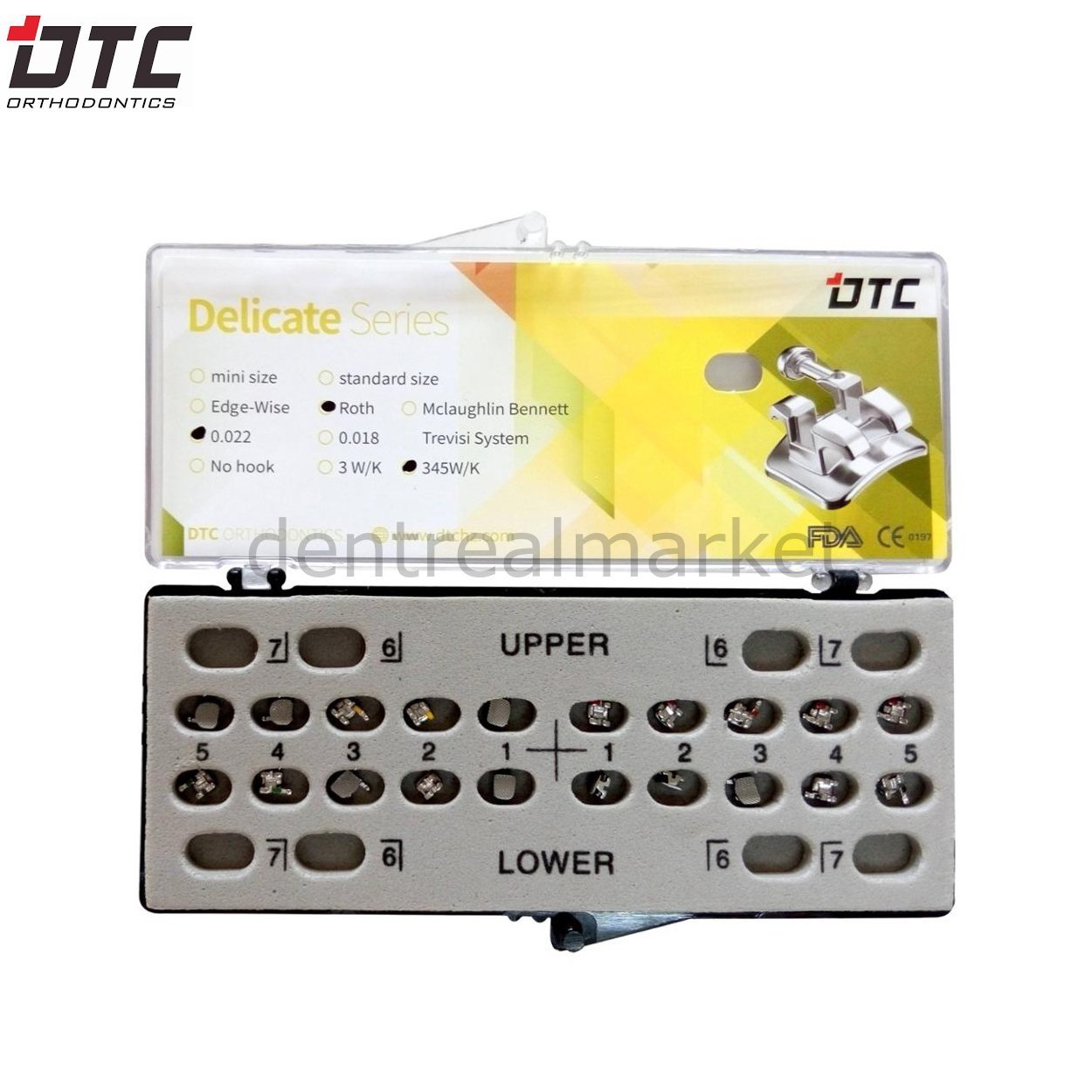 Delicate Series Bracket - Metal Braket