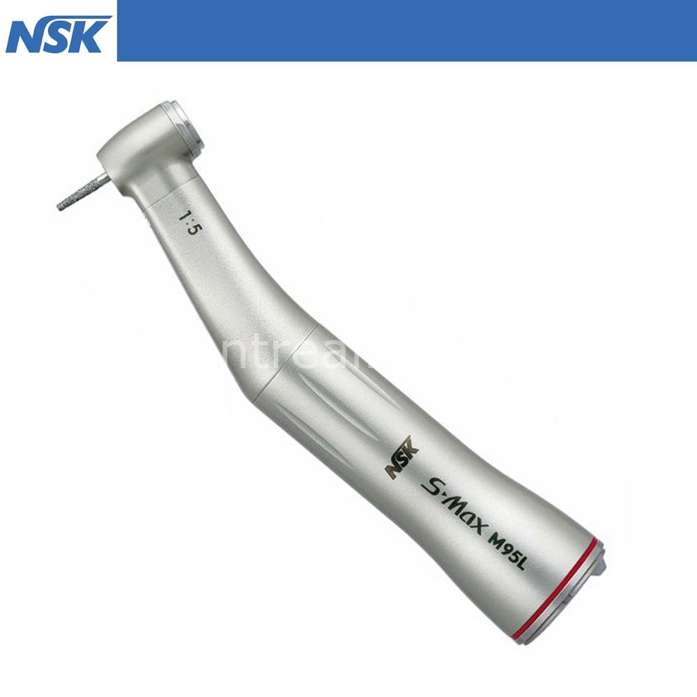 S-Max M95L Kırmızı Kuşak Anguldurva Işıklı