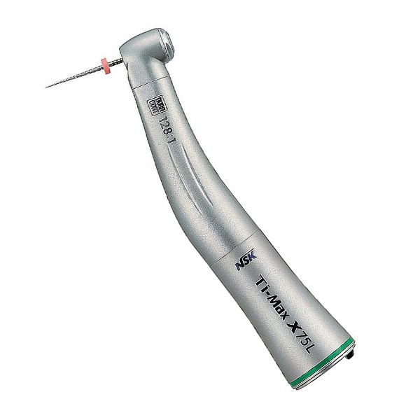 Ti-Max X75 Endodontik Anguldurva, 128:1