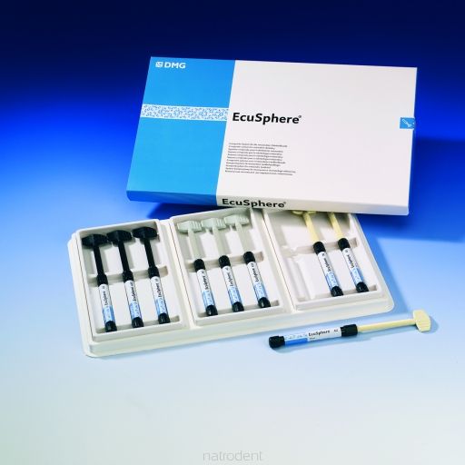 EcuSphere İntro Kompozit Kit 9x3gr