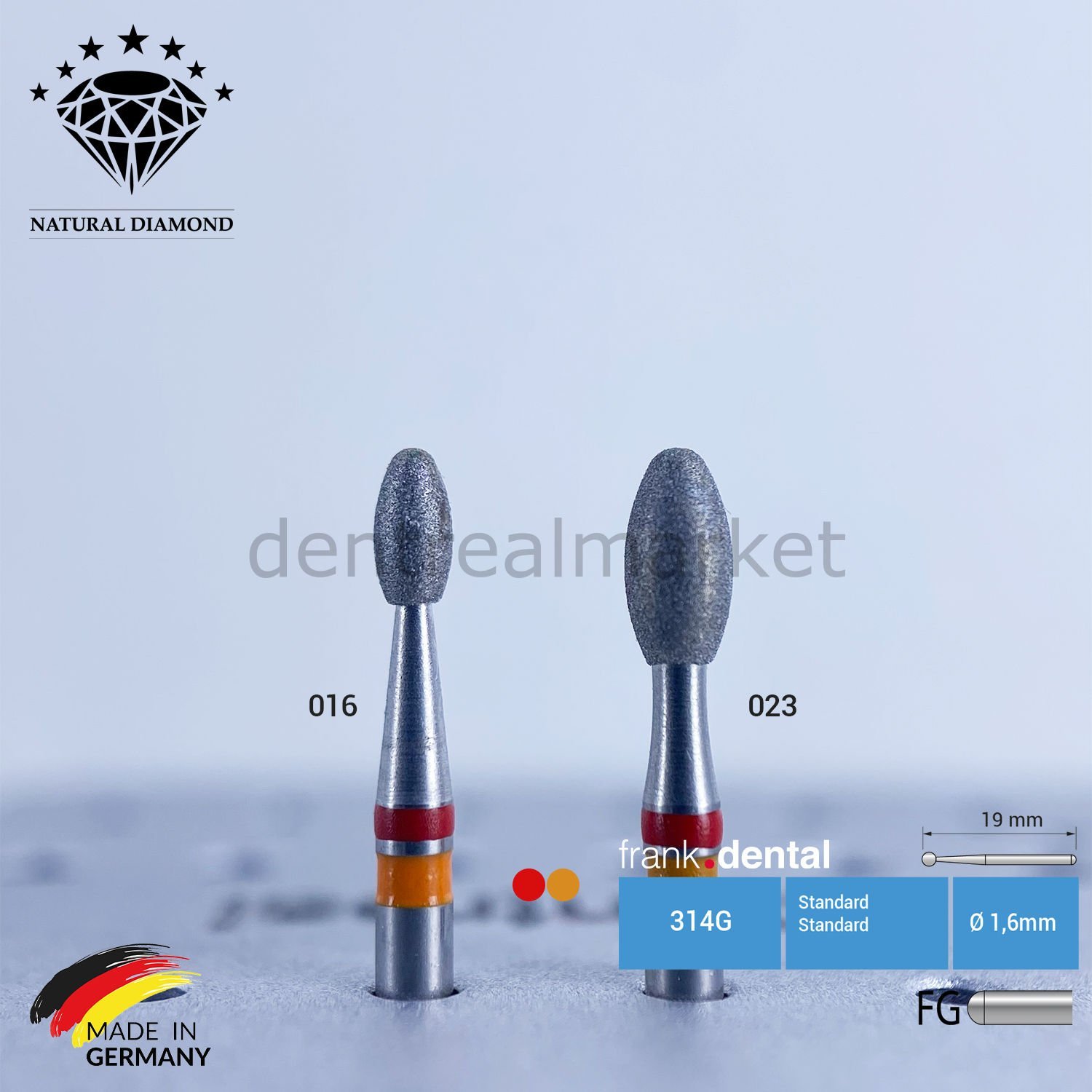 Zirkon Kron Kesme Frezi - Z379