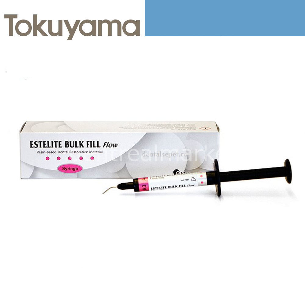 Estelite BulkFill Posterior Kompozit - Şırınga