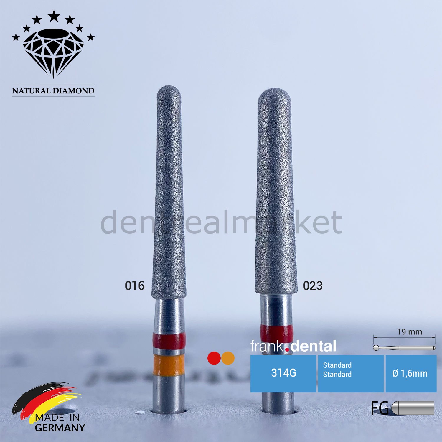 Zirkon Kron Kesme Frezi - Z850