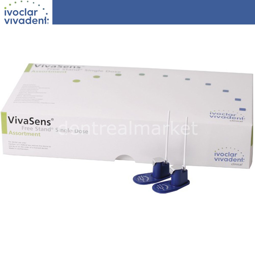 Vivasens İntro Pack 22*01 gr