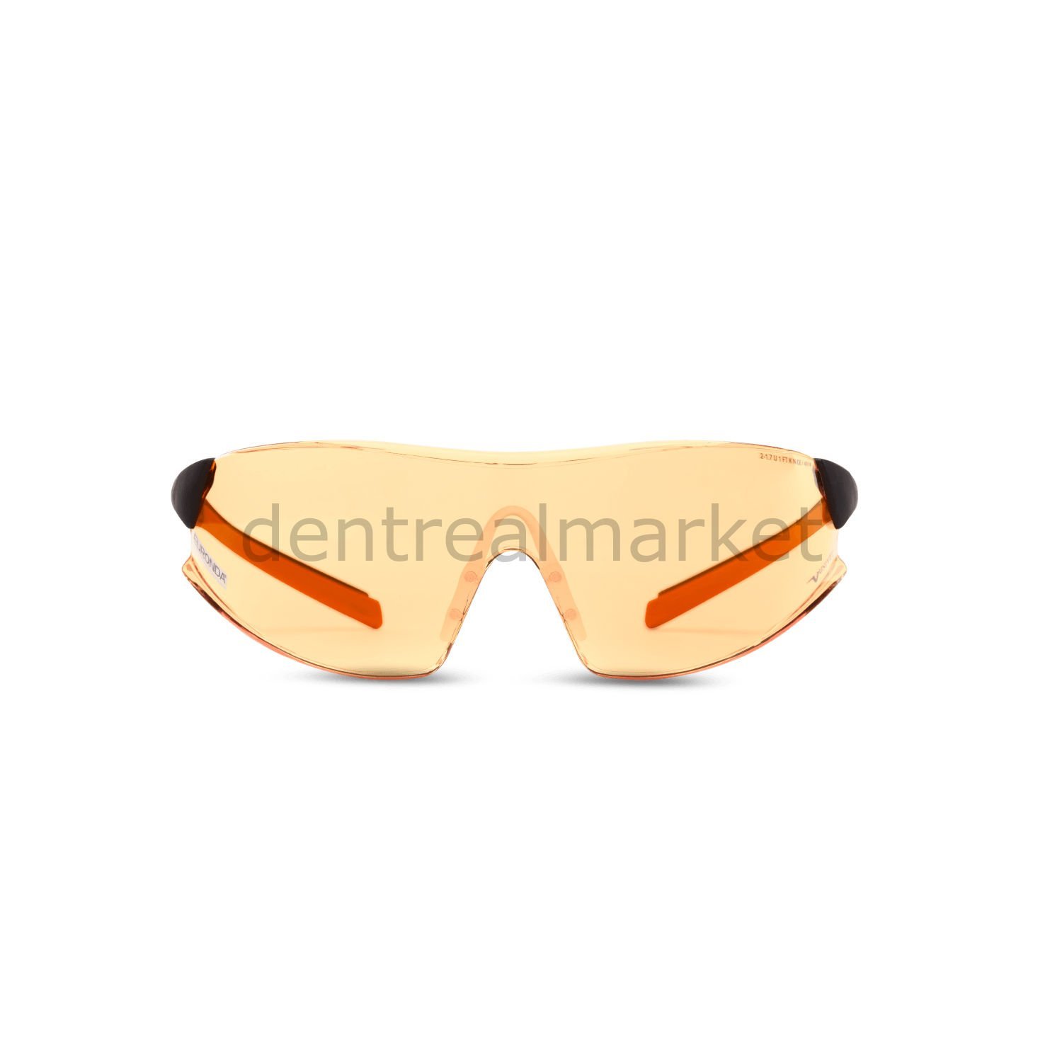 Monoart Evrim Koruyucu Gözlük - Orange